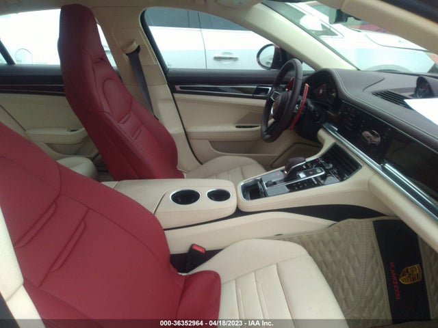 2022 Porsche Panamera, VIN: WP0AJ2A70NL100212