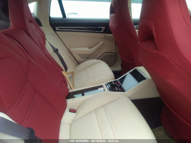 2022 Porsche Panamera, VIN: WP0AJ2A70NL100212