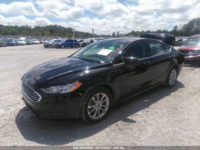 3FA6P0HD1LR143028 Ford FUSION SE