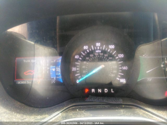 3FA6P0HD1LR143028 Ford FUSION SE