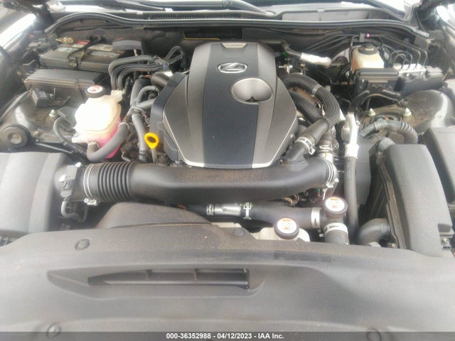 JTHBA1D20J5074464 Lexus Is Is 300