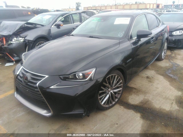 JTHBA1D20J5074464 Lexus Is Is 300