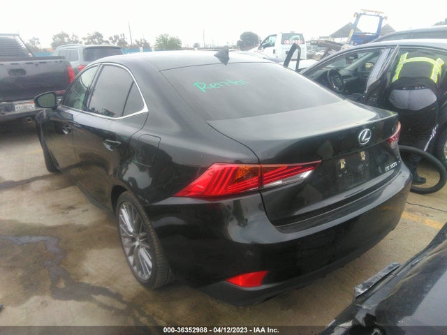 JTHBA1D20J5074464 Lexus Is Is 300