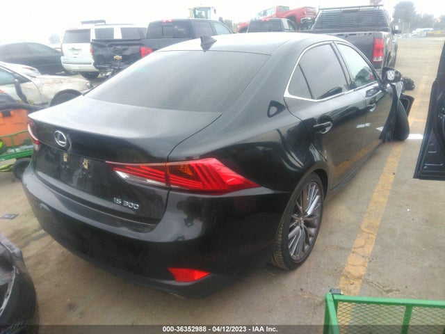 JTHBA1D20J5074464 Lexus Is Is 300