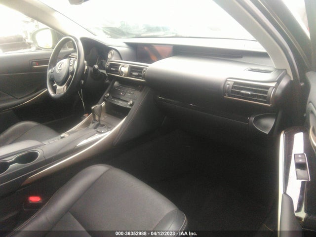JTHBA1D20J5074464 Lexus Is Is 300
