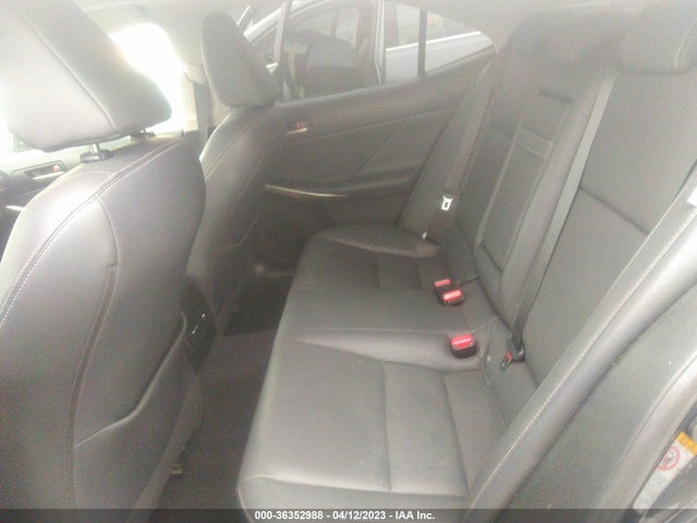 JTHBA1D20J5074464 Lexus Is Is 300