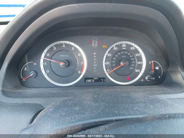 2009 HONDA ACCORD SDN LX-P VIN: 1HGCP26479A079769