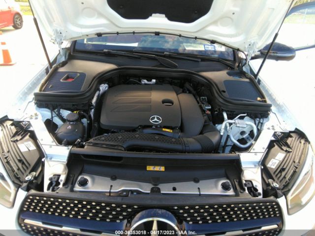 W1N0G8DBXNG096796 Mercedes-Benz Glc Glc 300