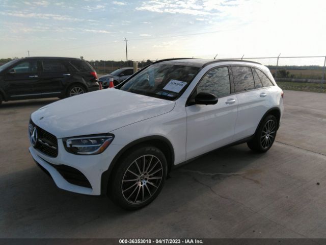 W1N0G8DBXNG096796 Mercedes-Benz Glc Glc 300