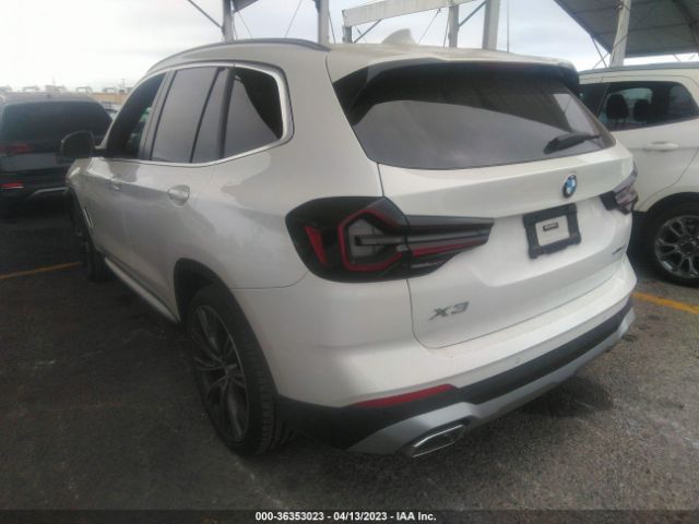 5UX43DP03N9M07527 BMW X3 Sdrive30i