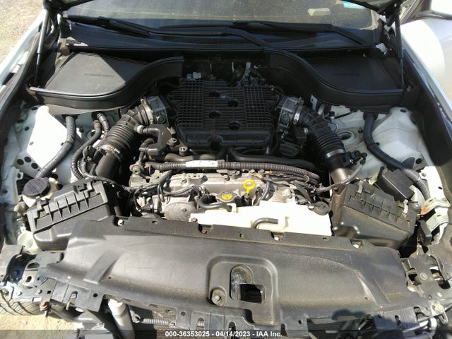 2013 INFINITI G37 SEDAN X VIN: JN1CV6AR4DM359285
