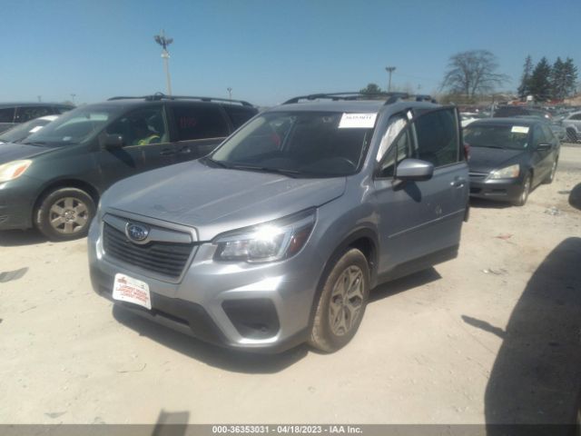 JF2SKAJC1LH408029 Subaru Forester Premium