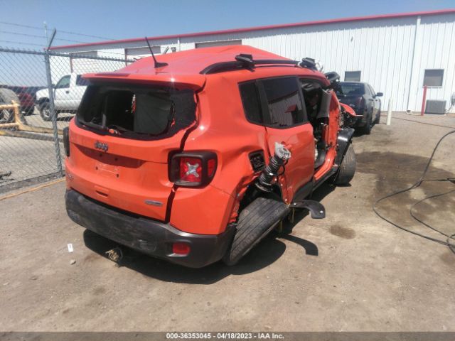 ZACNJBBB2KPK93665 Jeep Renegade Latitude