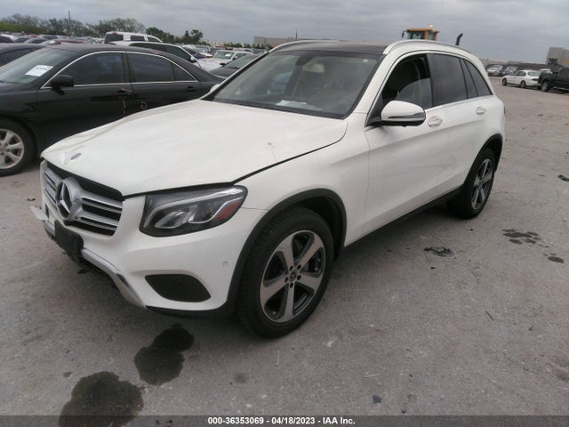 2019 MERCEDES-BENZ GLC GLC 300 VIN: WDC0G4KB8K1000482