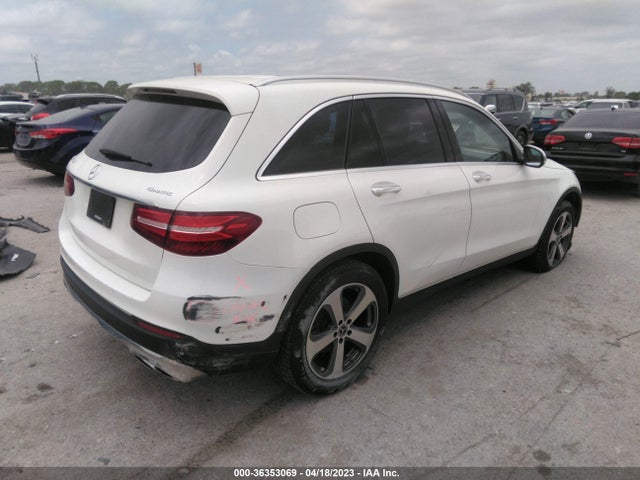 2019 MERCEDES-BENZ GLC GLC 300 VIN: WDC0G4KB8K1000482