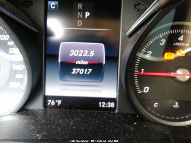 2019 MERCEDES-BENZ GLC GLC 300 VIN: WDC0G4KB8K1000482