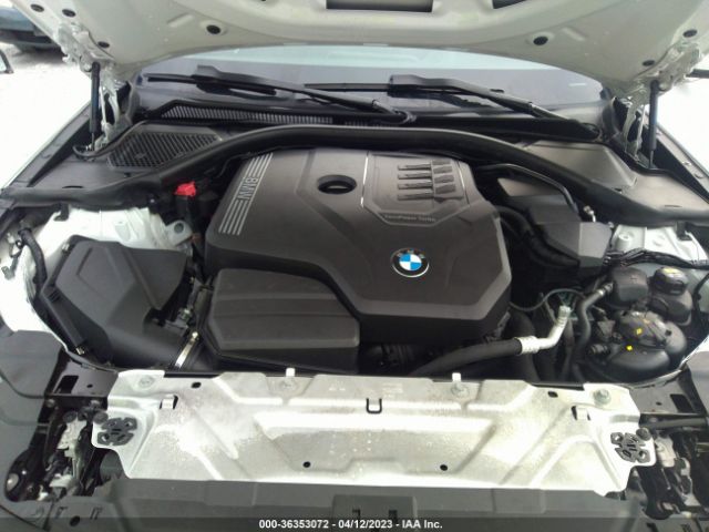 3MW5R7J02L8B25348 BMW 3 Series 330i Xdrive