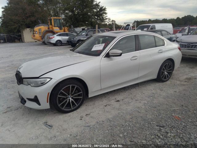3MW5R7J02L8B25348 BMW 3 Series 330i Xdrive