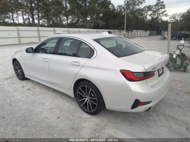 3MW5R7J02L8B25348 BMW 3 Series 330i Xdrive