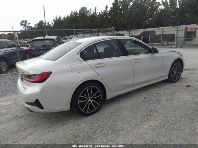 3MW5R7J02L8B25348 BMW 3 Series 330i Xdrive