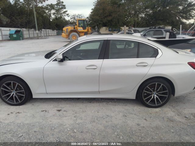 3MW5R7J02L8B25348 BMW 3 Series 330i Xdrive