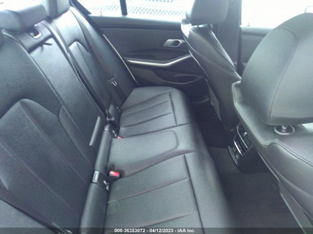 3MW5R7J02L8B25348 BMW 3 Series 330i Xdrive