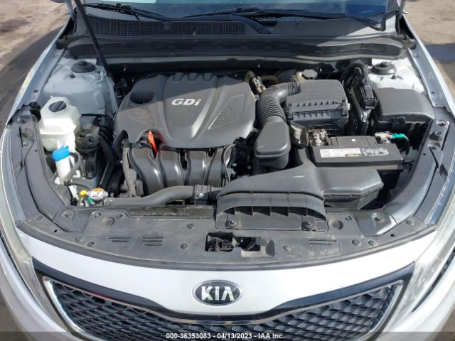 5XXGM4A74EG302273 KIA Optima Lx