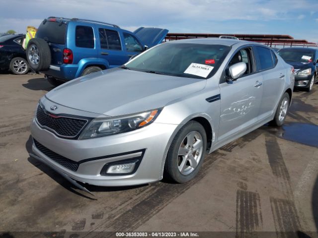 5XXGM4A74EG302273 KIA Optima Lx