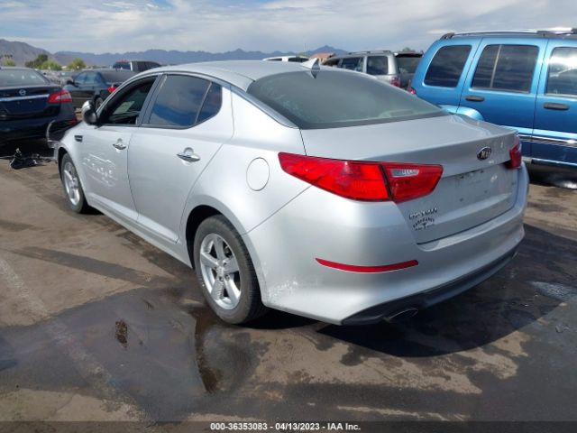 5XXGM4A74EG302273 KIA Optima Lx