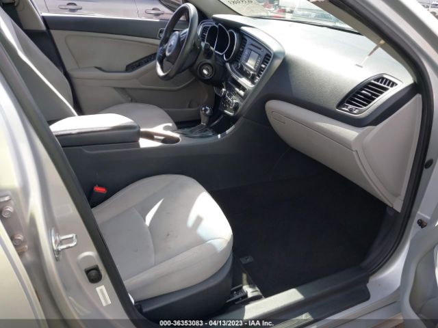 5XXGM4A74EG302273 KIA Optima Lx