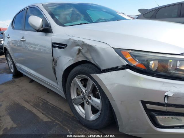 5XXGM4A74EG302273 KIA Optima Lx