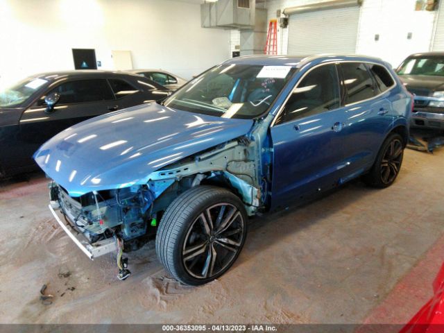 LYV102DM0KB225246 Volvo Xc60 R-design