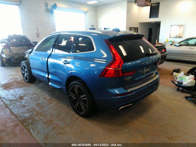 LYV102DM0KB225246 Volvo Xc60 R-design