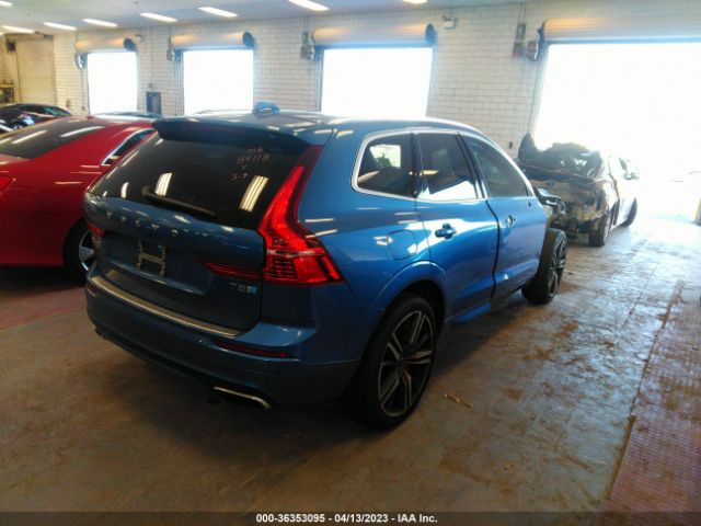 LYV102DM0KB225246 Volvo Xc60 R-design