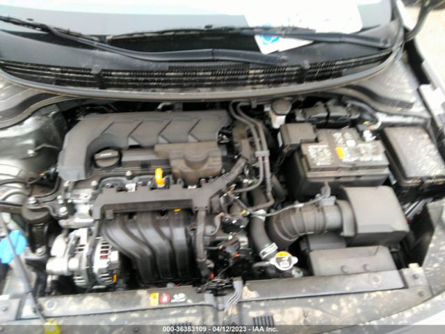 3KPA24AD1PE537016 KIA RIO S
