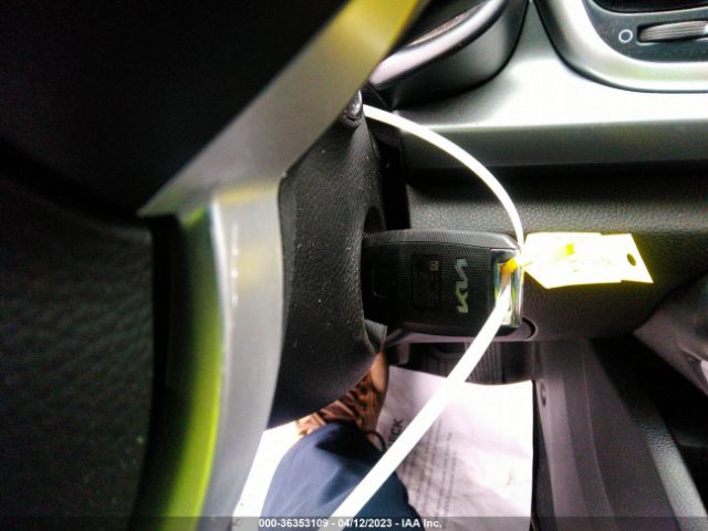 3KPA24AD1PE537016 KIA RIO S