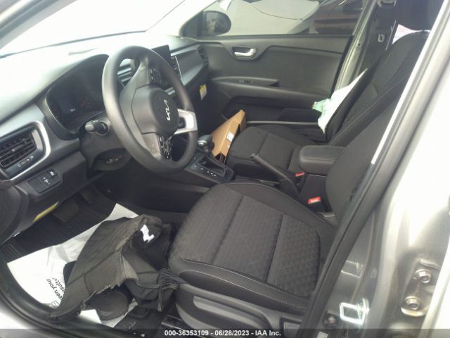 3KPA24AD1PE537016 KIA RIO S