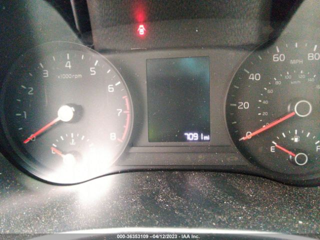 3KPA24AD1PE537016 KIA RIO S