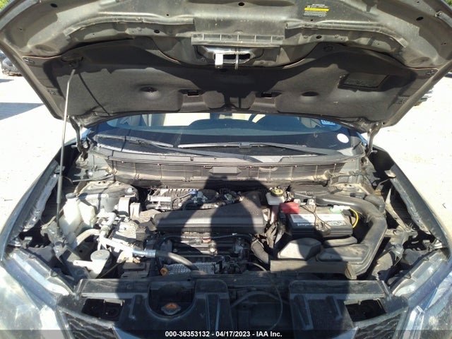 Nissan ROGUE SV 2016 KNMAT2MT8GP595404 Image 11