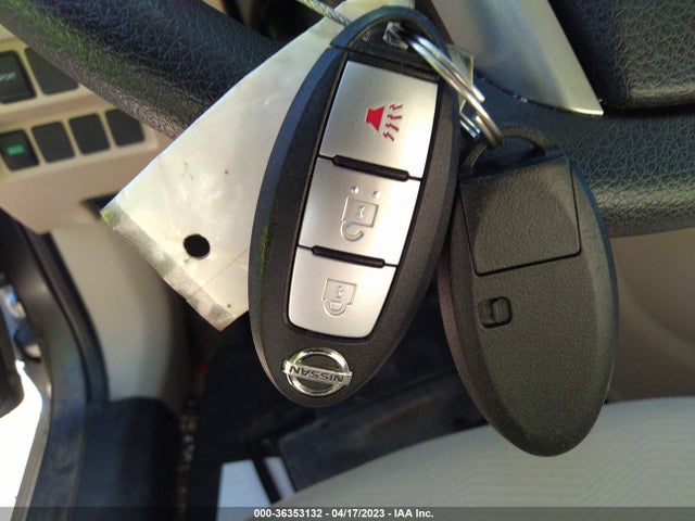 Nissan ROGUE SV 2016 KNMAT2MT8GP595404 Image 3