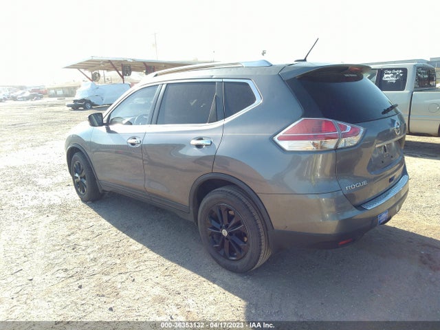 Nissan ROGUE SV 2016 KNMAT2MT8GP595404 Image 4