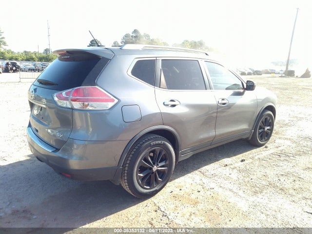Nissan ROGUE SV 2016 KNMAT2MT8GP595404 Image 5