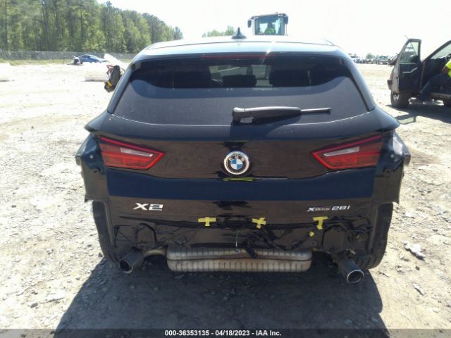 WBXYJ5C3XJEF72996 BMW X2 Xdrive28i