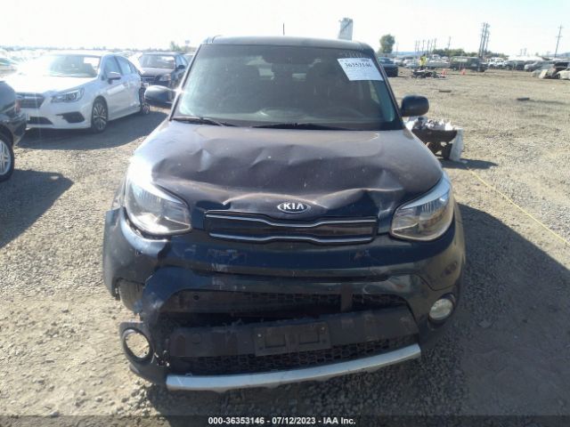 KNDJP3A59H7449840 KIA SOUL +