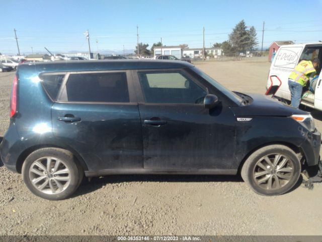 KNDJP3A59H7449840 KIA SOUL +