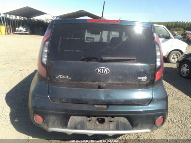 KNDJP3A59H7449840 KIA SOUL +