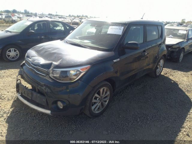 KNDJP3A59H7449840 KIA SOUL +