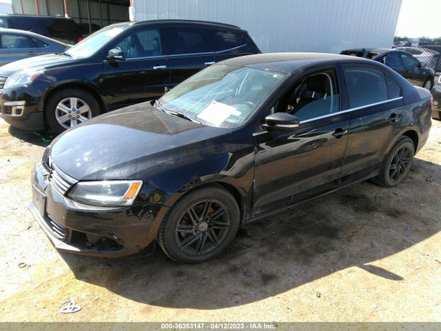 2013 VOLKSWAGEN JETTA SEDAN SE VIN: 3VWDP7AJ7DM412994