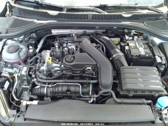 3VWBM7BU0PM008545 Volkswagen Jetta Sport