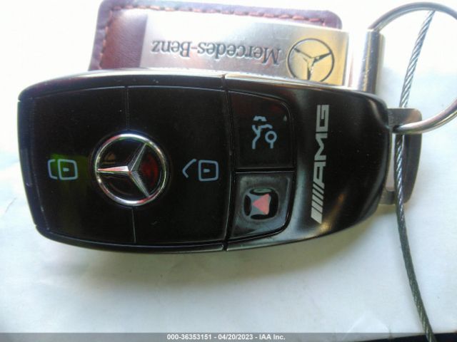 W1K5J5BB1MN208501 Mercedes-Benz Cla Amg Cla 35